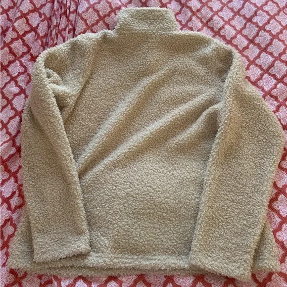 Orvis Sherpa quarter zip - Picture 2 of 2